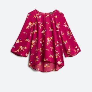 Mix by 41 Hawthorn Cavan Crew Neck Blouse XXL